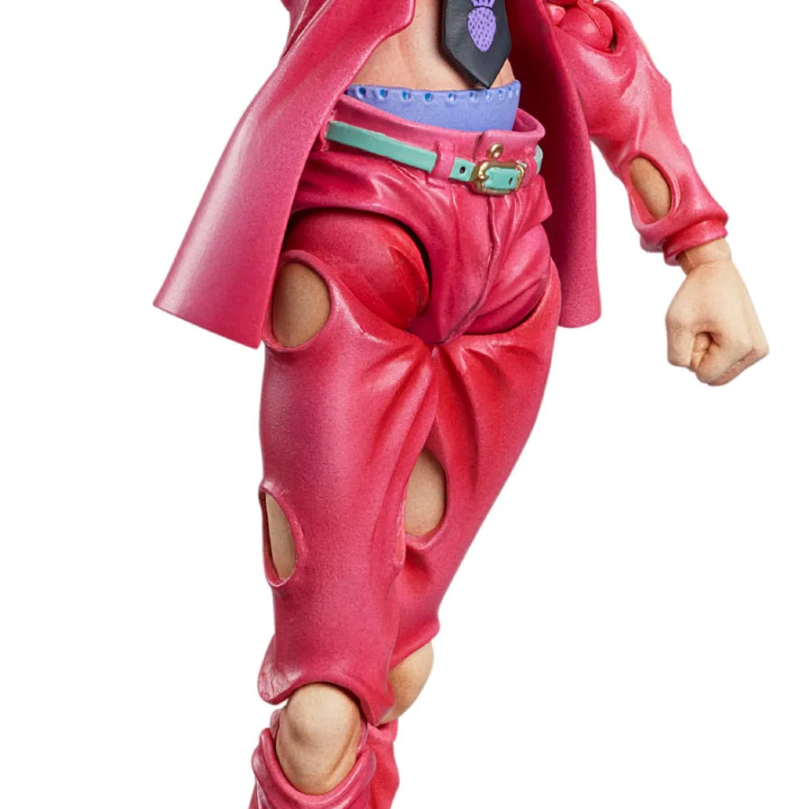 Jojo no Kimyou na Bouken - Ougon no Kaze - Pannacotta Fugo - Super Action Statue #49 (Medicos Entertainment)ㅤ – Medicos Entertainment – ActionFigure Brasil