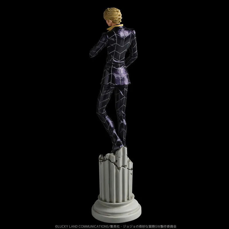 Jojo no Kimyou na Bouken - Ougon no Kaze - Prosciutto - Ball Pen (Di molto bene)ㅤ – Di Molto Bene – ActionFigureBrasil