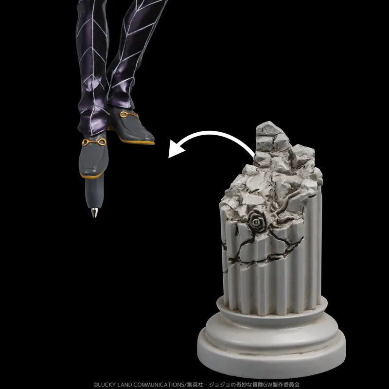 Jojo no Kimyou na Bouken - Ougon no Kaze - Prosciutto - Ball Pen (Di molto bene)ㅤ – Di Molto Bene – ActionFigureBrasil