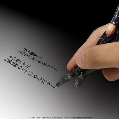 Jojo no Kimyou na Bouken - Ougon no Kaze - Prosciutto - Ball Pen (Di molto bene)ㅤ – Di Molto Bene – ActionFigureBrasil — acessórios