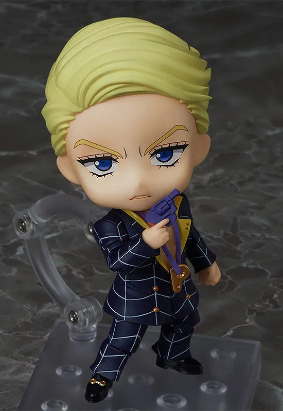 Jojo no Kimyou na Bouken - Ougon no Kaze - Prosciutto - Nendoroid #1401 (Good Smile Company)ㅤ – Good Smile Company – ActionFigureBrasil