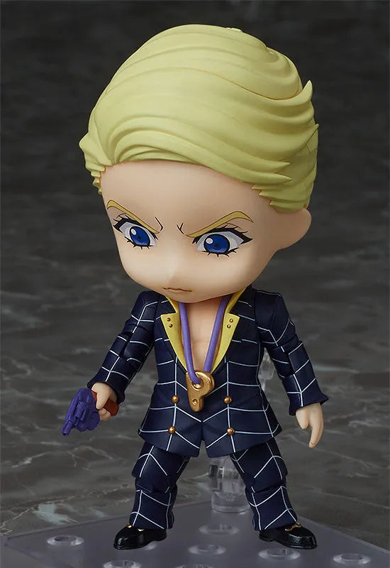Jojo no Kimyou na Bouken - Ougon no Kaze - Prosciutto - Nendoroid #1401 (Good Smile Company)ㅤ – Good Smile Company – ActionFigureBrasil