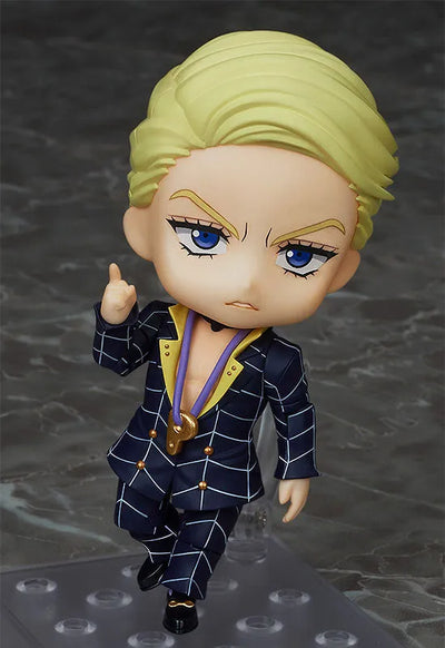 Jojo no Kimyou na Bouken - Ougon no Kaze - Prosciutto - Nendoroid #1401 (Good Smile Company)ㅤ – Good Smile Company – ActionFigureBrasil — acessórios