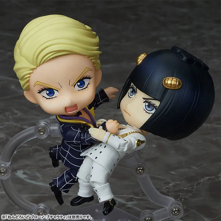 Jojo no Kimyou na Bouken - Ougon no Kaze - Prosciutto - Nendoroid #1401 (Good Smile Company)ㅤ – Good Smile Company – ActionFigureBrasil