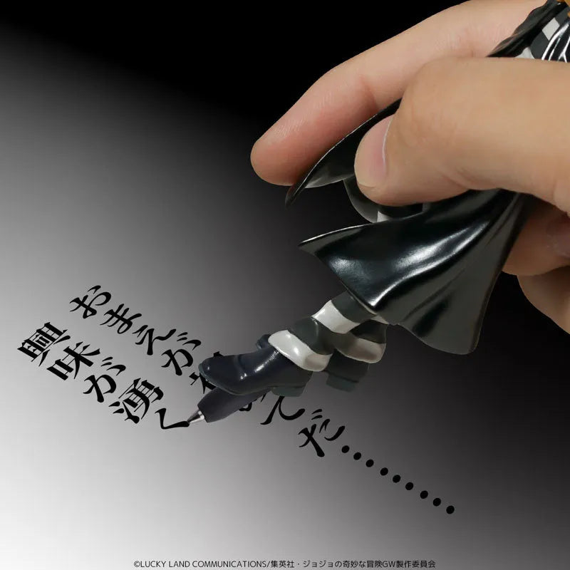 Jojo no Kimyou na Bouken - Ougon no Kaze - Risotto Nero - Ball Pen (Di molto bene)ㅤ – Di Molto Bene – ActionFigure Brasil
