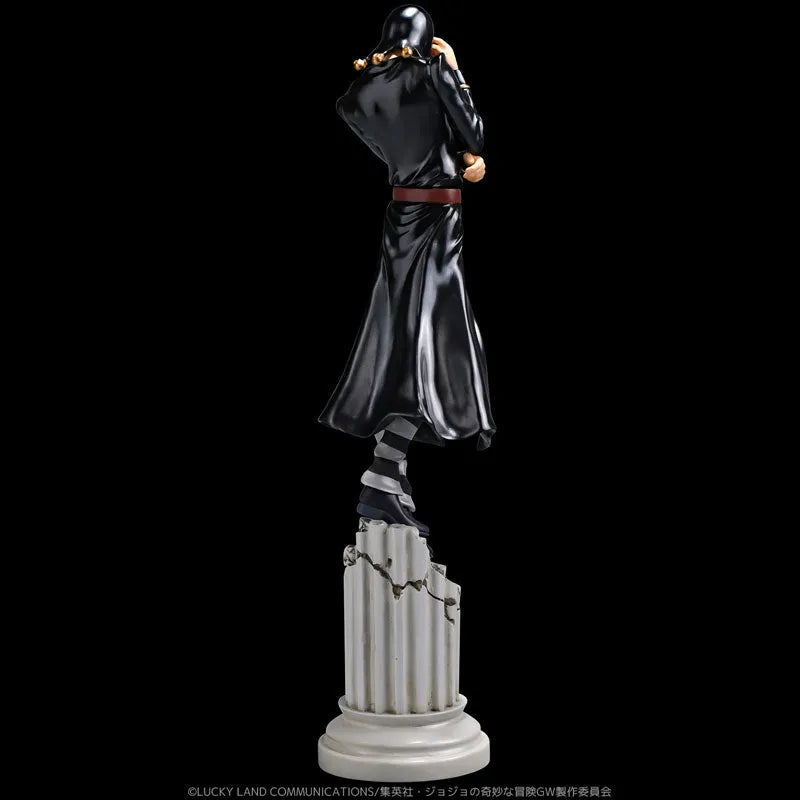 Jojo no Kimyou na Bouken - Ougon no Kaze - Risotto Nero - Ball Pen (Di molto bene)ㅤ – Di Molto Bene – ActionFigure Brasil