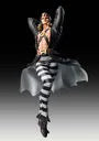 Jojo no Kimyou na Bouken - Ougon no Kaze - Risotto Nero - Statue Legend #33 (Di molto bene)ㅤ – Di Molto Bene – ActionFigure Brasil