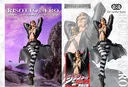 Jojo no Kimyou na Bouken - Ougon no Kaze - Risotto Nero - Statue Legend #33 (Di molto bene)ㅤ – Di Molto Bene – ActionFigure Brasil