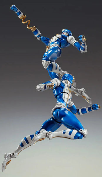 Jojo no Kimyou na Bouken - Ougon no Kaze - Sticky Fingers - Super Action Statue #32 - 2024 Re-release (Medicos Entertainment)ㅤ – Medicos Entertainment – ActionFigure Brasil — ambientada