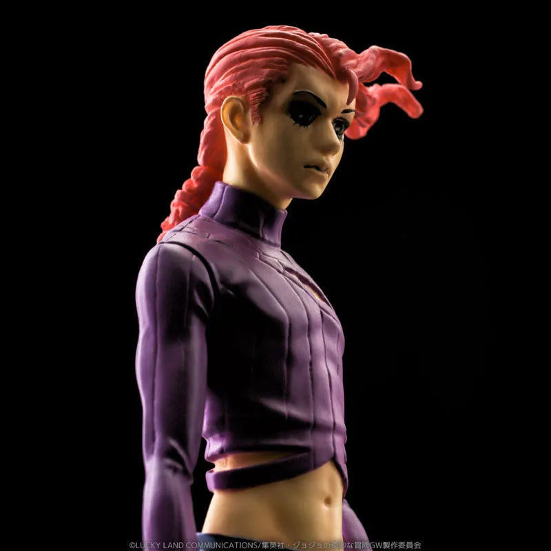 Jojo no Kimyou na Bouken - Ougon no Kaze - Vinegar Doppio - Ball Pen (Di molto bene)ㅤ – Di Molto Bene – ActionFigure Brasil