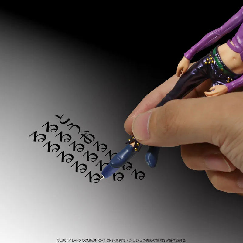 Jojo no Kimyou na Bouken - Ougon no Kaze - Vinegar Doppio - Ball Pen (Di molto bene)ㅤ – Di Molto Bene – ActionFigure Brasil