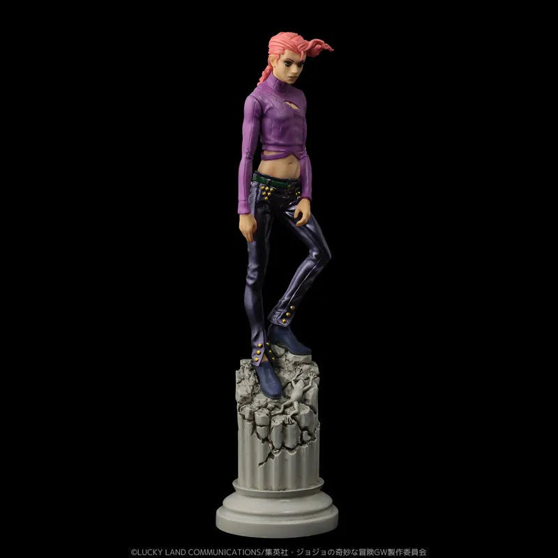 Jojo no Kimyou na Bouken - Ougon no Kaze - Vinegar Doppio - Ball Pen (Di molto bene)ㅤ – Di Molto Bene – ActionFigure Brasil