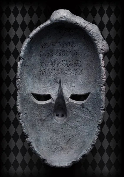 Jojo no Kimyou na Bouken - Phantom Blood - Chouzou Art Collection - Replica - Stone Mask - 1/1 - 2024 Re-release (Medicos Entertainment)ㅤ – Medicos Entertainment – ActionFigureBrasil