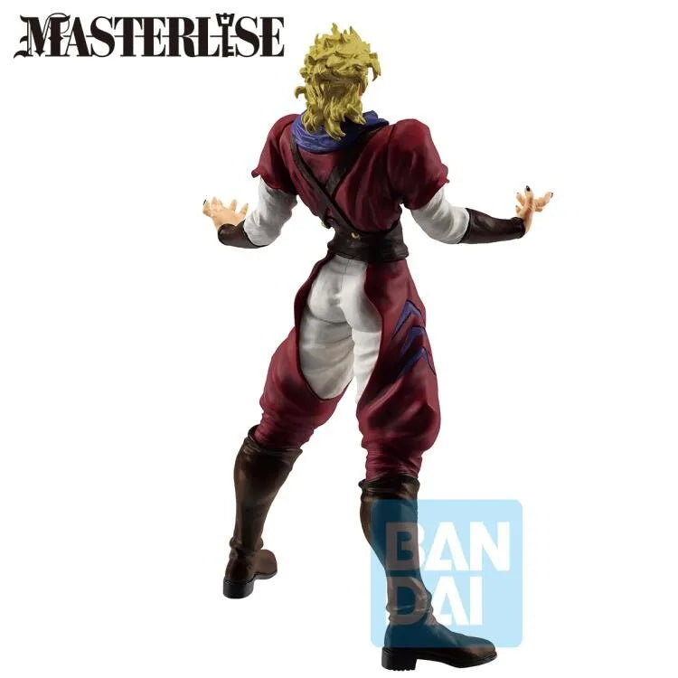 Jojo no Kimyou na Bouken - Phantom Blood - Dio Brando - Ichiban Kuji Jojo no Kimyou na Bouken Phantom Blood & Battle Tendency - Masterlise - B Prize (Bandai Spirits)ㅤ – Bandai Spirits – ActionFigureBrasil