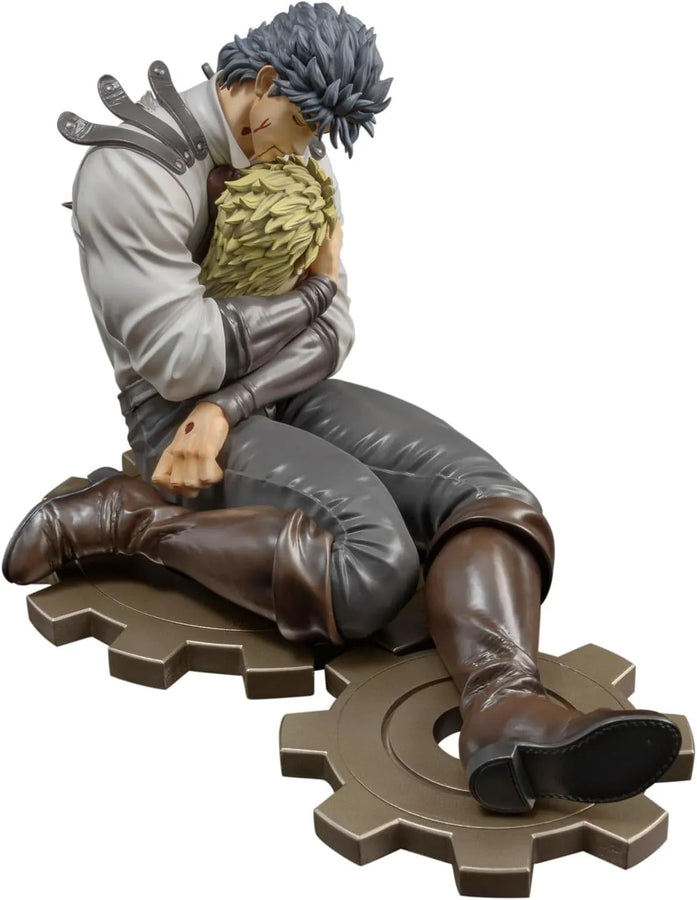 Jojo no Kimyou na Bouken - Phantom Blood - Dio Brando - Jonathan Joestar - Figure Museum - 1/8 (Sentinel)ㅤ – Sentinel – ActionFigure Brasil
