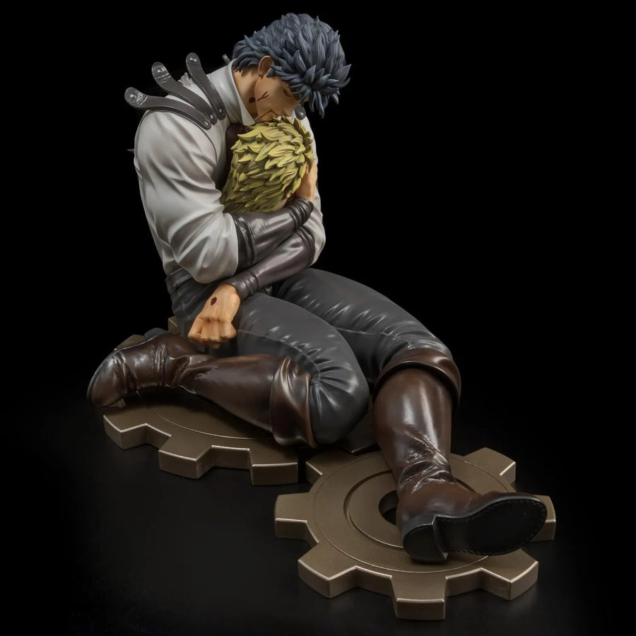 Jojo no Kimyou na Bouken - Phantom Blood - Dio Brando - Jonathan Joestar - Figure Museum - 1/8 (Sentinel)ㅤ – Sentinel – ActionFigure Brasil