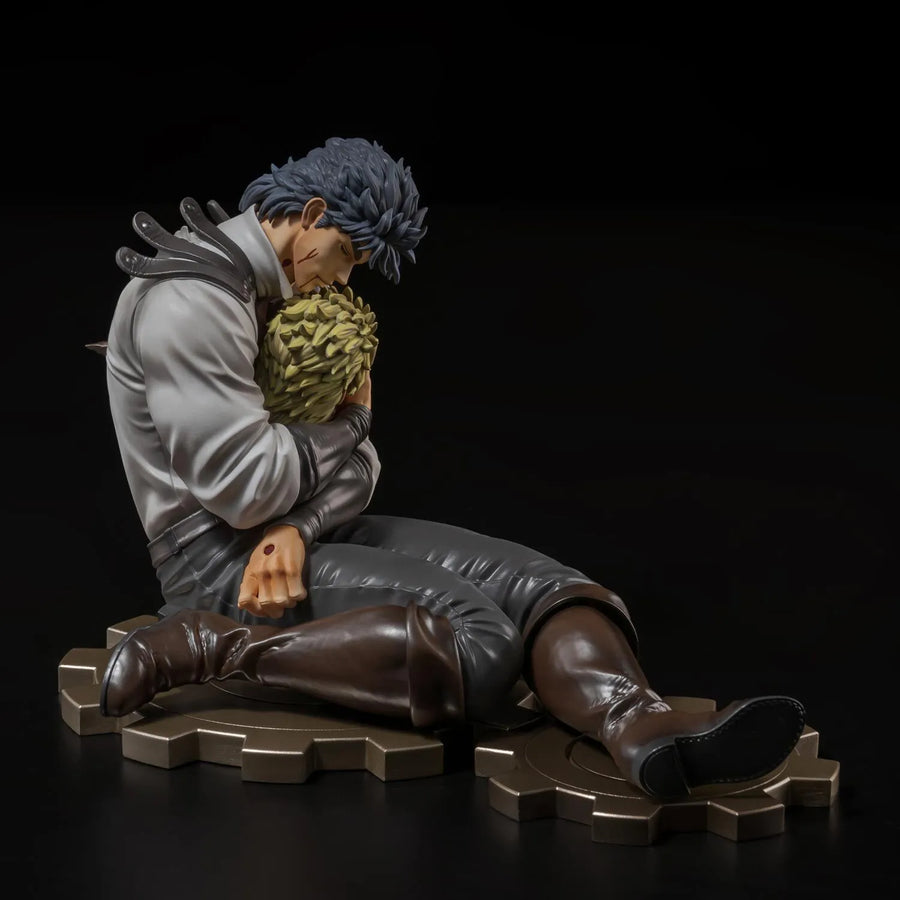 Jojo no Kimyou na Bouken - Phantom Blood - Dio Brando - Jonathan Joestar - Figure Museum - 1/8 (Sentinel)ㅤ – Sentinel – ActionFigure Brasil