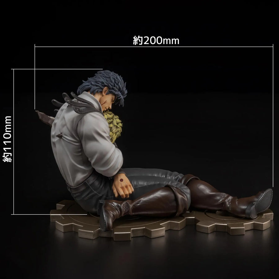 Jojo no Kimyou na Bouken - Phantom Blood - Dio Brando - Jonathan Joestar - Figure Museum - 1/8 (Sentinel)ㅤ – Sentinel – ActionFigure Brasil