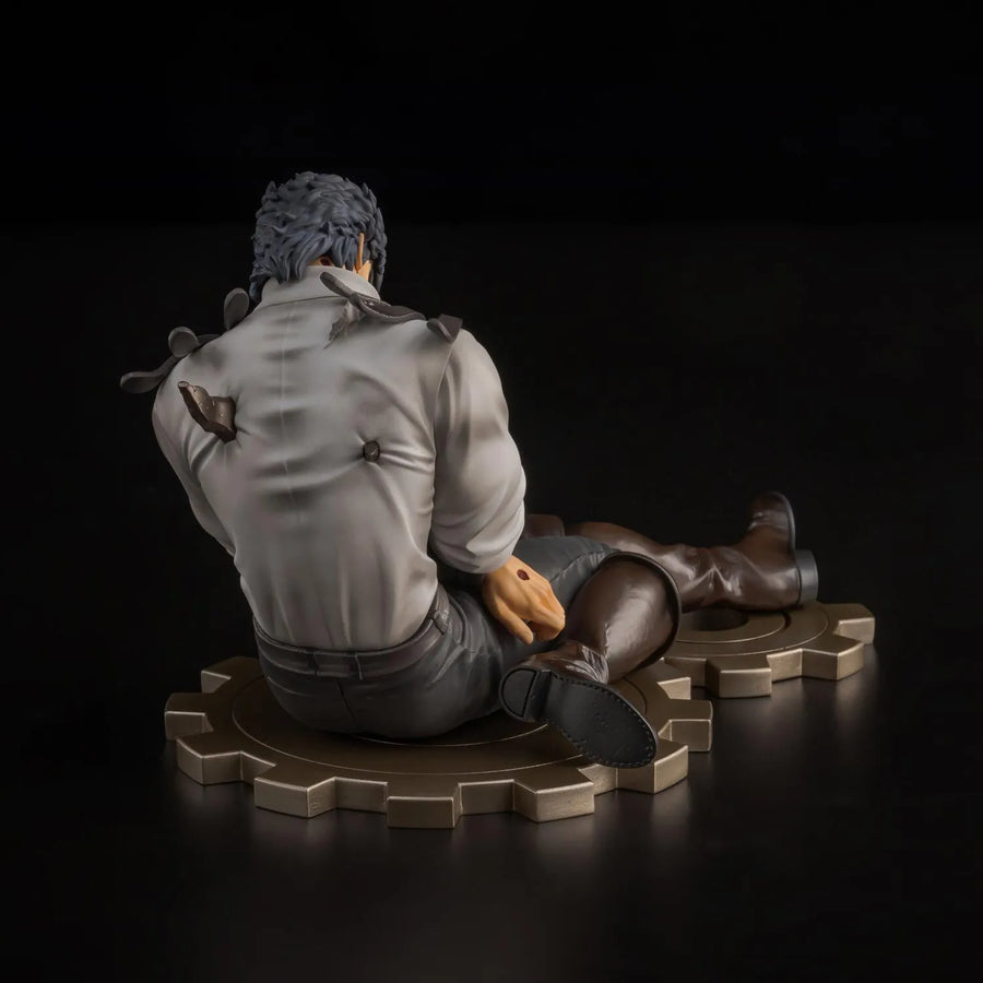 Jojo no Kimyou na Bouken - Phantom Blood - Dio Brando - Jonathan Joestar - Figure Museum - 1/8 (Sentinel)ㅤ – Sentinel – ActionFigure Brasil