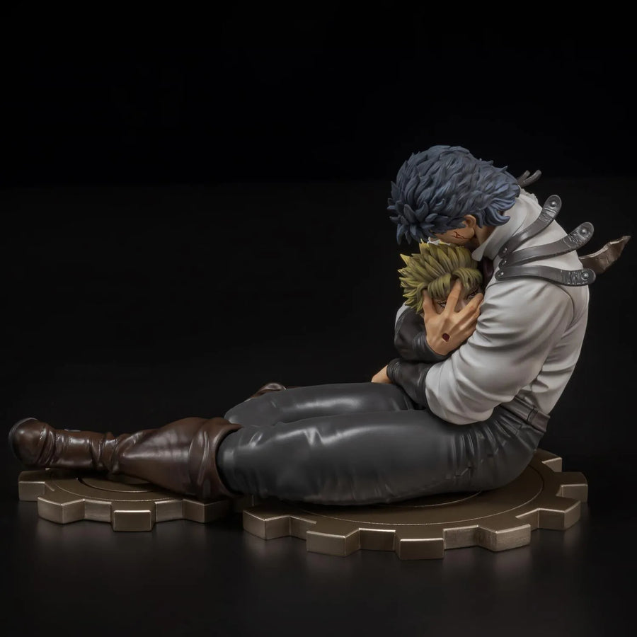 Jojo no Kimyou na Bouken - Phantom Blood - Dio Brando - Jonathan Joestar - Figure Museum - 1/8 (Sentinel)ㅤ – Sentinel – ActionFigure Brasil
