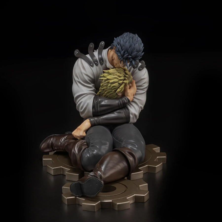 Jojo no Kimyou na Bouken - Phantom Blood - Dio Brando - Jonathan Joestar - Figure Museum - 1/8 (Sentinel)ㅤ – Sentinel – ActionFigure Brasil