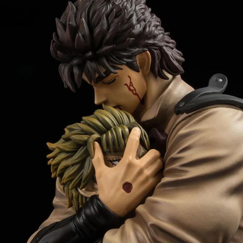 Jojo no Kimyou na Bouken - Phantom Blood - Dio Brando - Jonathan Joestar - Figure Museum - 1/8 - Special Color (Sentinel)ㅤ – Sentinel – ActionFigureBrasil