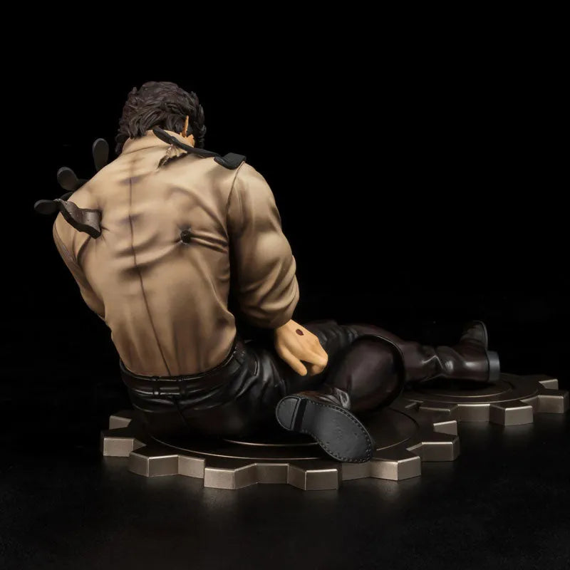 Jojo no Kimyou na Bouken - Phantom Blood - Dio Brando - Jonathan Joestar - Figure Museum - 1/8 - Special Color (Sentinel)ㅤ – Sentinel – ActionFigureBrasil