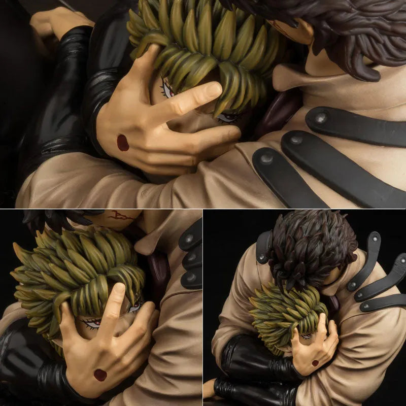 Jojo no Kimyou na Bouken - Phantom Blood - Dio Brando - Jonathan Joestar - Figure Museum - 1/8 - Special Color (Sentinel)ㅤ – Sentinel – ActionFigureBrasil