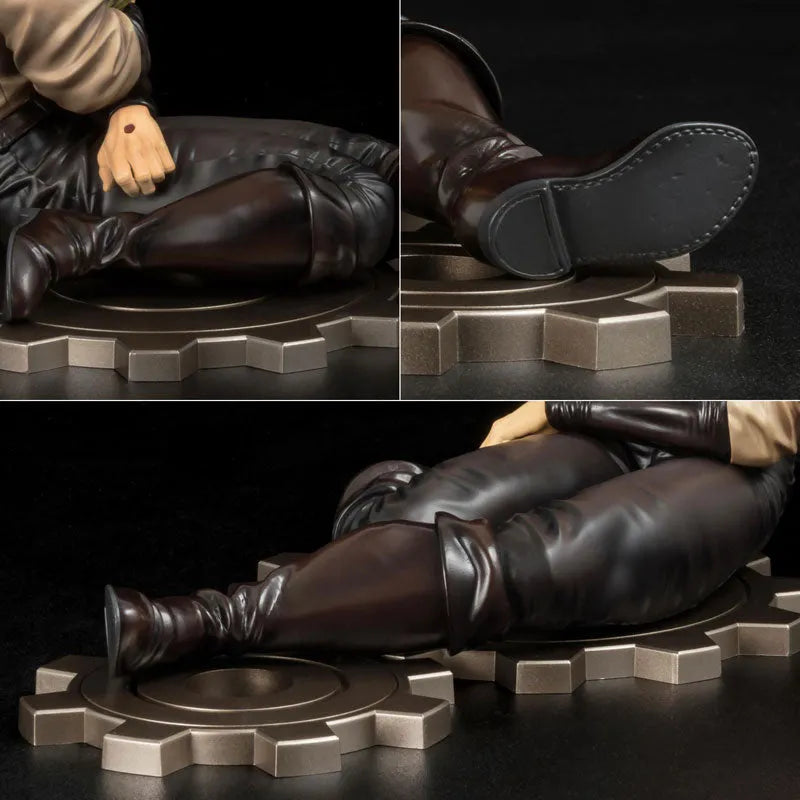 Jojo no Kimyou na Bouken - Phantom Blood - Dio Brando - Jonathan Joestar - Figure Museum - 1/8 - Special Color (Sentinel)ㅤ – Sentinel – ActionFigureBrasil