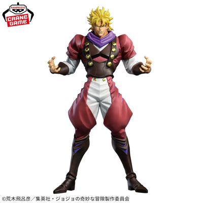 Jojo no Kimyou na Bouken - Phantom Blood - Dio Brando - Mometria (Bandai Spirits)ㅤ – Bandai Spirits – ActionFigureBrasil
