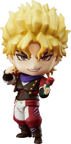 Jojo no Kimyou na Bouken - Phantom Blood - Dio Brando - Nendoroid #1624 (Good Smile Company)ㅤ – Medicos Entertainment – ActionFigureBrasil