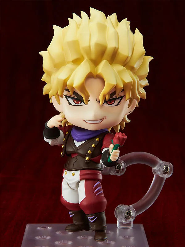 Jojo no Kimyou na Bouken - Phantom Blood - Dio Brando - Nendoroid #1624 (Good Smile Company)ㅤ – Medicos Entertainment – ActionFigure Brasil