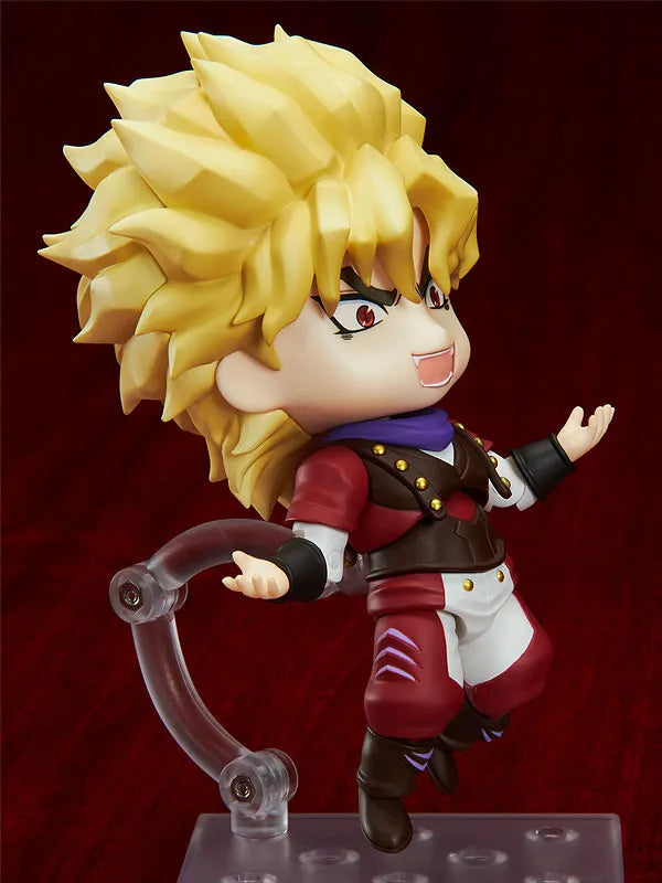 Jojo no Kimyou na Bouken - Phantom Blood - Dio Brando - Nendoroid #1624 (Good Smile Company)ㅤ – Medicos Entertainment – ActionFigure Brasil
