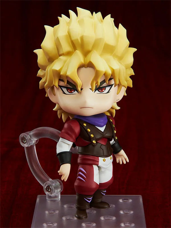 Jojo no Kimyou na Bouken - Phantom Blood - Dio Brando - Nendoroid #1624 (Good Smile Company)ㅤ – Medicos Entertainment – ActionFigure Brasil