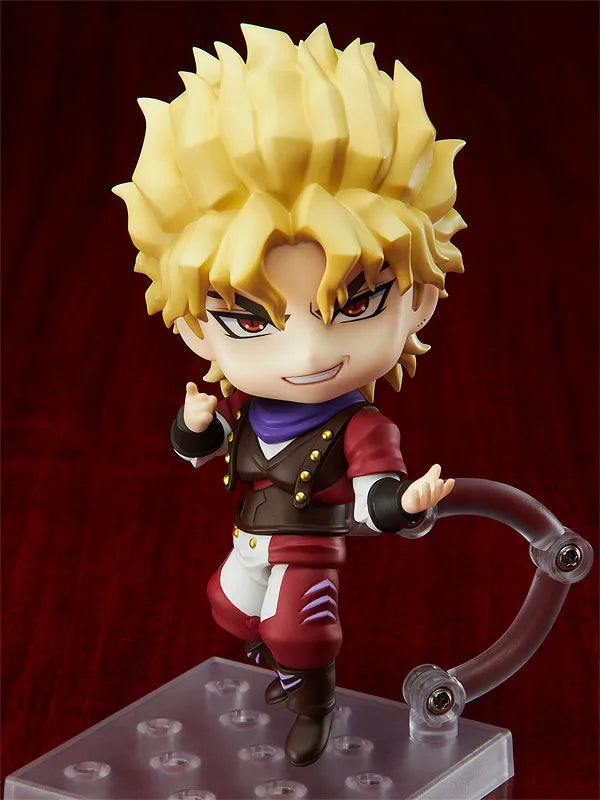 Jojo no Kimyou na Bouken - Phantom Blood - Dio Brando - Nendoroid #1624 (Good Smile Company)ㅤ – Medicos Entertainment – ActionFigure Brasil