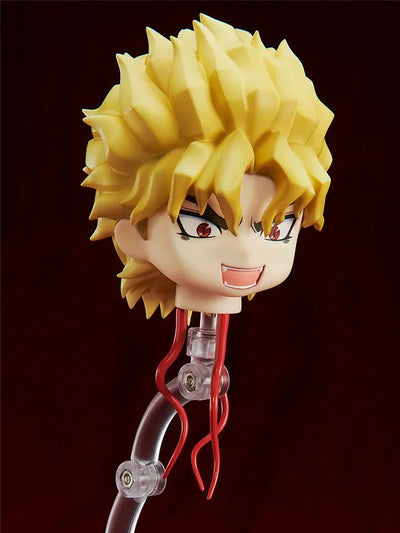 Jojo no Kimyou na Bouken - Phantom Blood - Dio Brando - Nendoroid #1624 (Good Smile Company)ㅤ – Medicos Entertainment – ActionFigureBrasil — com base expositora