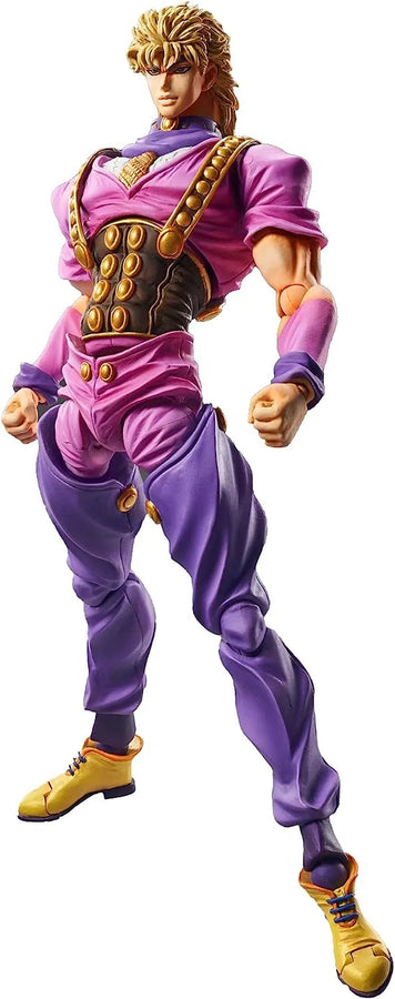 Jojo no Kimyou na Bouken - Phantom Blood - Dio Brando - Super Action Statue #75 - 2024 Re-release (Medicos Entertainment)ㅤ – Medicos Entertainment – ActionFigureBrasil