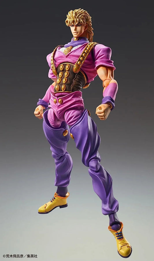 Jojo no Kimyou na Bouken - Phantom Blood - Dio Brando - Super Action Statue #75 - 2024 Re-release (Medicos Entertainment)ㅤ – Medicos Entertainment – ActionFigureBrasil