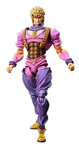 Jojo no Kimyou na Bouken - Phantom Blood - Dio Brando - Super Action Statue #75 (Medicos Entertainment)ㅤ – Medicos Entertainment – ActionFigureBrasil
