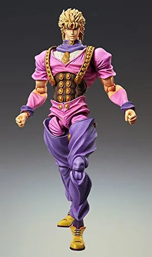 Jojo no Kimyou na Bouken - Phantom Blood - Dio Brando - Super Action Statue #75 (Medicos Entertainment)ㅤ – Medicos Entertainment – ActionFigureBrasil