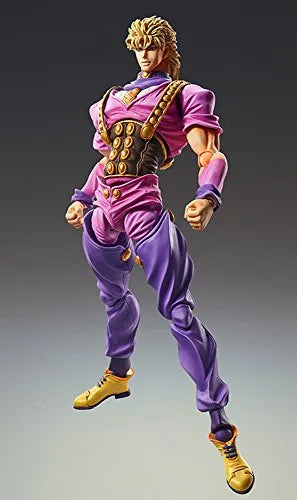 Jojo no Kimyou na Bouken - Phantom Blood - Dio Brando - Super Action Statue #75 (Medicos Entertainment)ㅤ – Medicos Entertainment – ActionFigureBrasil