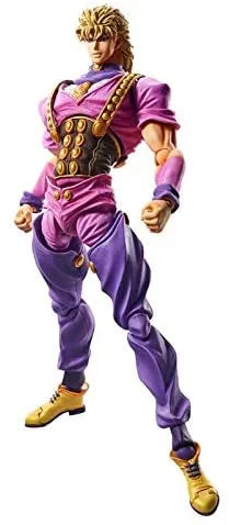 Jojo no Kimyou na Bouken - Phantom Blood - Dio Brando - Super Action Statue #75 - Re-release (Medicos Entertainment)ㅤ – Medicos Entertainment – ActionFigureBrasil