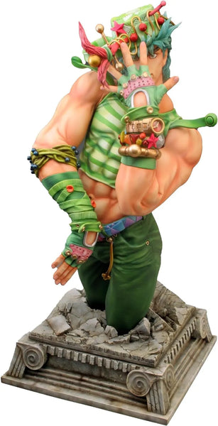 Jojo no Kimyou na Bouken - Phantom Blood - Jonathan Joestar - Bust - Chouzou Art Collection - 2024 Re-release (Medicos Entertainment)ㅤ – Medicos Entertainment – ActionFigureBrasil