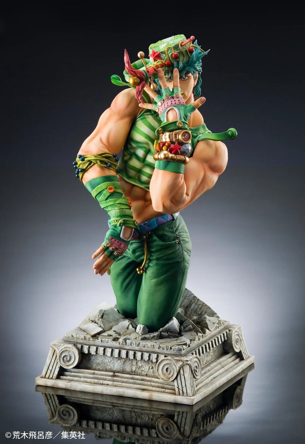 Jojo no Kimyou na Bouken - Phantom Blood - Jonathan Joestar - Bust - Chouzou Art Collection - 2024 Re-release (Medicos Entertainment)ㅤ – Medicos Entertainment – ActionFigure Brasil