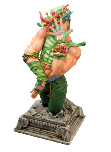 Jojo no Kimyou na Bouken - Phantom Blood - Jonathan Joestar - Bust - Super Figure Art Collection - Re-release (Medicos Entertainment)ㅤ – Medicos Entertainment – ActionFigureBrasil