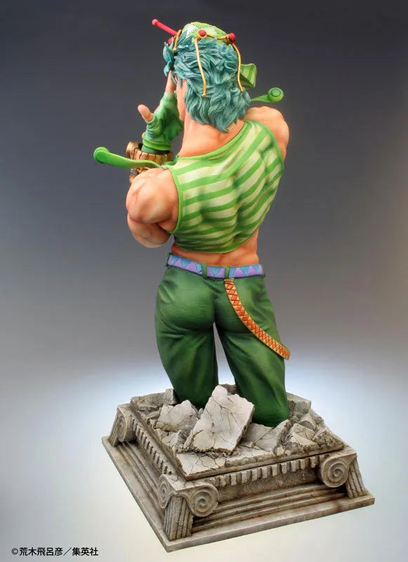 Jojo no Kimyou na Bouken - Phantom Blood - Jonathan Joestar - Bust - Super Figure Art Collection - Re-release (Medicos Entertainment)ㅤ – Medicos Entertainment – ActionFigureBrasil