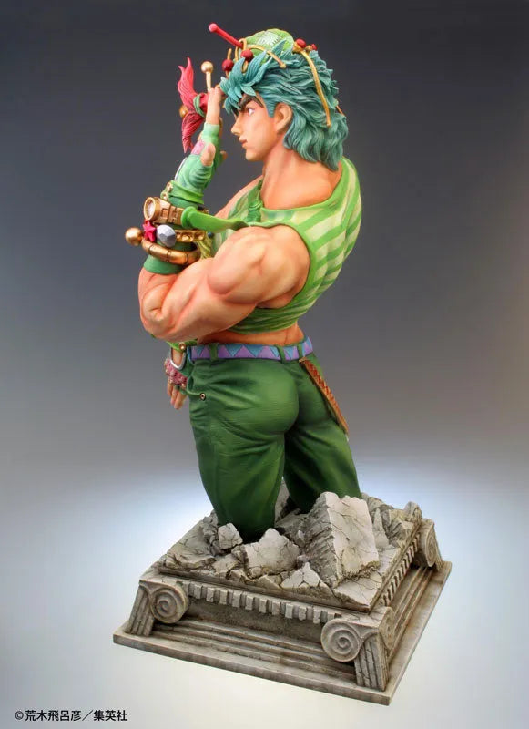 Jojo no Kimyou na Bouken - Phantom Blood - Jonathan Joestar - Bust - Super Figure Art Collection - Re-release (Medicos Entertainment)ㅤ – Medicos Entertainment – ActionFigureBrasil