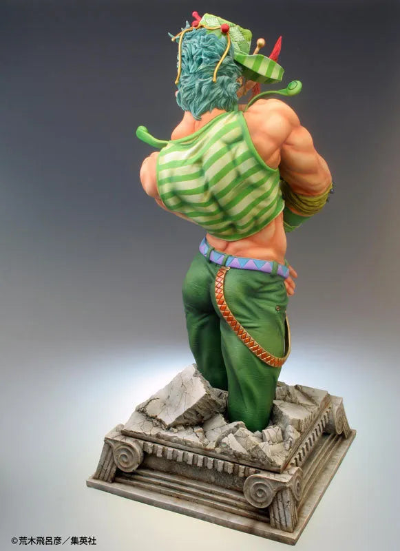 Jojo no Kimyou na Bouken - Phantom Blood - Jonathan Joestar - Bust - Super Figure Art Collection - Re-release (Medicos Entertainment)ㅤ – Medicos Entertainment – ActionFigureBrasil