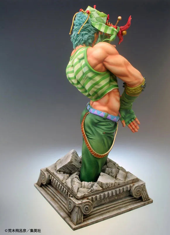 Jojo no Kimyou na Bouken - Phantom Blood - Jonathan Joestar - Bust - Super Figure Art Collection - Re-release (Medicos Entertainment)ㅤ – Medicos Entertainment – ActionFigureBrasil