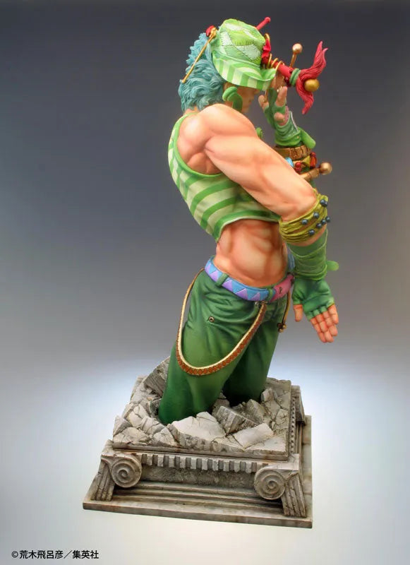 Jojo no Kimyou na Bouken - Phantom Blood - Jonathan Joestar - Bust - Super Figure Art Collection - Re-release (Medicos Entertainment)ㅤ – Medicos Entertainment – ActionFigureBrasil